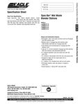 Spec Sheet Spec Sheet