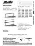 Spec Sheet Spec Sheet