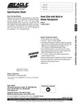 Specsheet Specsheet