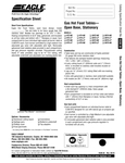 Spec Sheet Spec Sheet