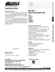 Spec Sheet Spec Sheet