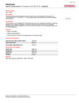 6456031200 Spec Sheet