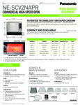 609NESCV2NH Spec Sheet 609NESCV2NH Spec Sheet