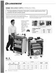 Lakeside Med & Standard Enclosed Carts Lakeside Med & Standard Enclosed Carts