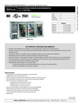 613BBSN Spec Sheet 613BBSN Spec Sheet