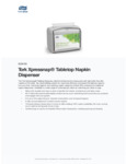 DISP GRAY XPRESSNAP® TABLETOP INTERFOLD NAPKIN TORK