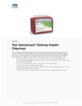 DISP RED XPRESSNAP® TABLETOP INTERFOLD NAPKIN TORK