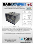 6345600II Spec Sheet 6345600II Spec Sheet