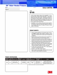 Spec Sheet Spec Sheet