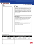 Spec Sheet Spec Sheet