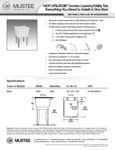 64214CP_14CP Spec Sheets.pdf 64214CP_14CP Spec Sheets.pdf