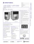 Specsheet