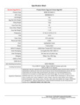 15479 spec sheet