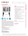 WV4GD spec sheet