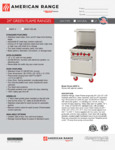ARGF-4 Spec Sheet ARGF-4 Spec Sheet