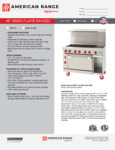 ARGF-8 Spec Sheet ARGF-8 Spec Sheet