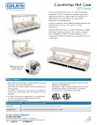 Giles GCW Specsheet