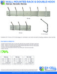 Ex-Cell Kaiser Coat Rack Specs Ex-Cell Kaiser Coat Rack Specs