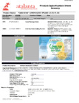 Technical Sheet