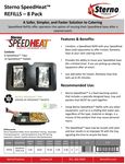 Sterno SpeedHeat 70334