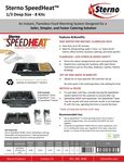 Sterno SpeedHeat 70346