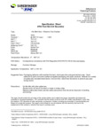 Surebond 703 Spec Sheet Surebond 703 Spec Sheet