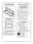 Sova Solace Specsheet