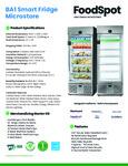 713DC8CLRGLA Spec Sheet