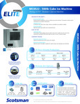 720KMC522MH22 and 720KMC522SH22 spec sheet 720KMC522MH22 and 720KMC522SH22 spec sheet