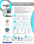 Scotsman NH0422 Spec Sheet