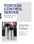 Service Ideas Control Server Specsheet