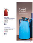 Service Ideas Carafe Specsheet