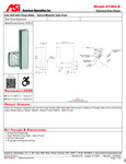 10-7303-S spec sheet 10-7303-S spec sheet