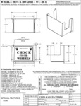 736WCHR_spec 736WCHR_spec