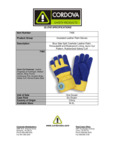 7465-Spec-Sheet-100812 7465-Spec-Sheet-100812
