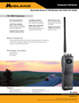 Midland Radio 75-785-Spec-Sheet