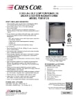 265750CHSSDX_Spec Sheet