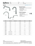 75B19223L_Spec Sheet