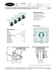 75B28110S_Spec Sheet