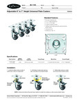 75B28114S_Spec Sheet