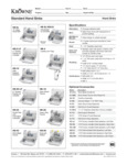 75BHS10_specsheet 75BHS10_specsheet