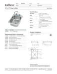 75BHS1317_specsheet 75BHS1317_specsheet