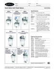 75BHS15_specsheet 75BHS15_specsheet