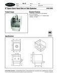 75BHS19_specsheet 75BHS19_specsheet
