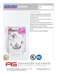 Compacta 4 Spec Sheet Compacta 4 Spec Sheet