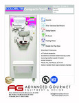 Compacta Vario 8 Elite Spec Sheet Compacta Vario 8 Elite Spec Sheet