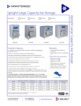 Manitowoc Ice Storage Specs Manitowoc Ice Storage Specs