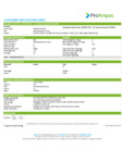 ProAmpac 244HOT-FSC Specsheet