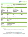 ProAmpac 5301AB-FSC Specsheet
