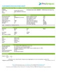 ProAmpac 6036HOT Specsheet